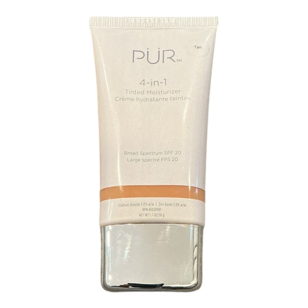 PÜR - 4-in-1 Tinted Moisturizer (1.7 oz) - SPF 20 Tan